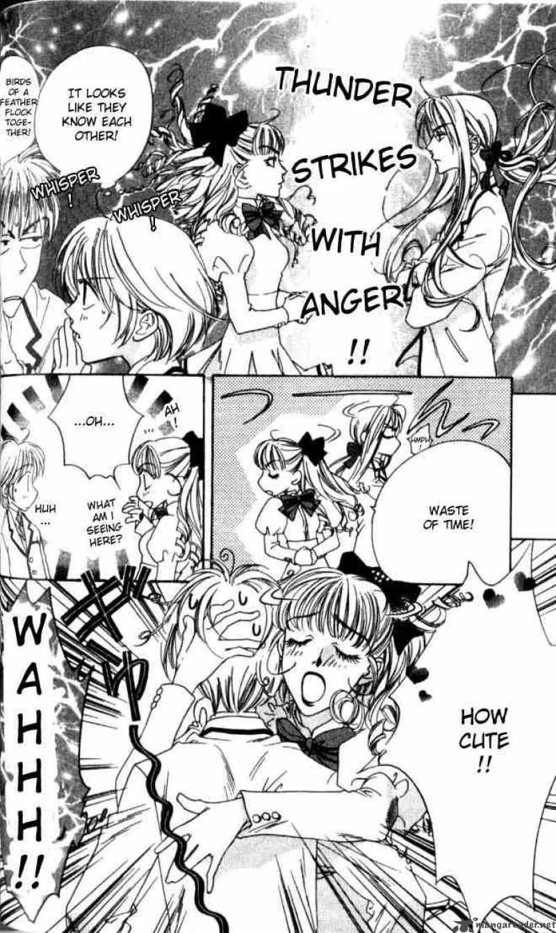 Hana Kimi Chapter 57 page 28