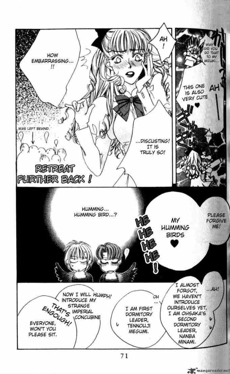 Hana Kimi Chapter 57 page 29