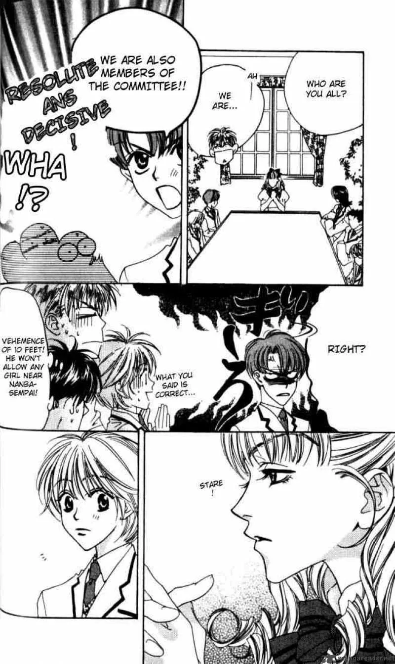 Hana Kimi Chapter 57 page 30
