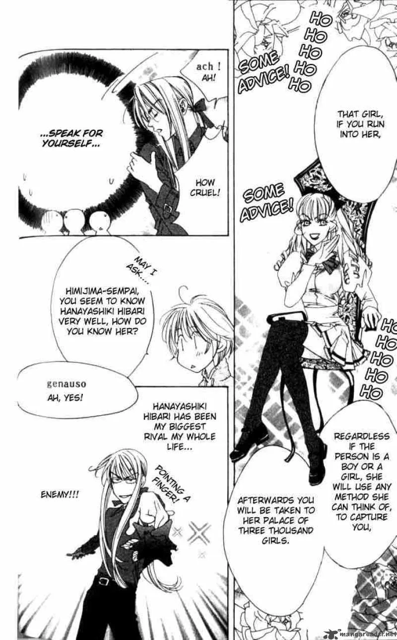 Hana Kimi Chapter 58 page 10