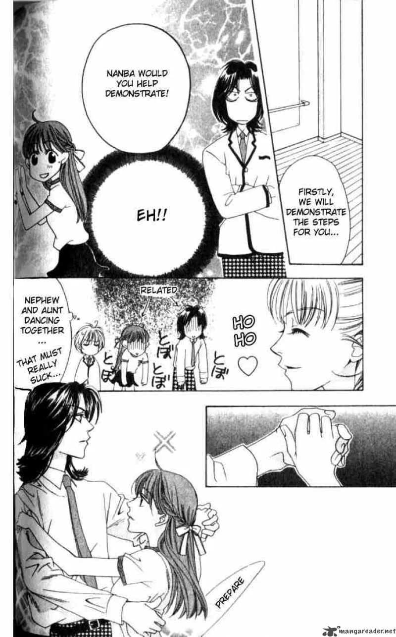 Hana Kimi Chapter 58 page 24