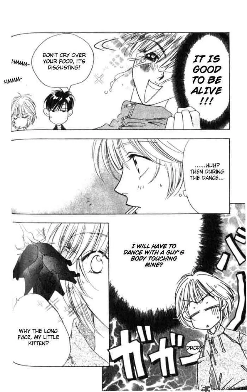 Hana Kimi Chapter 58 page 8