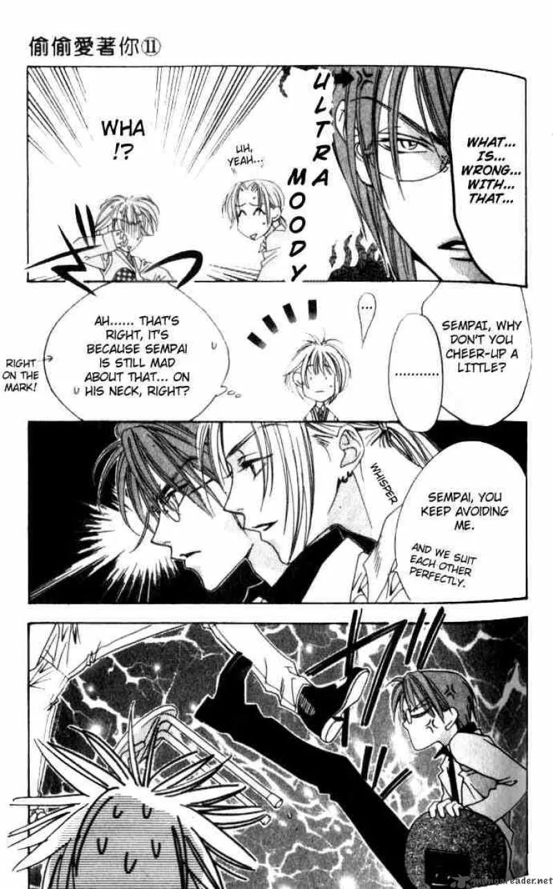 Hana Kimi Chapter 58 page 13