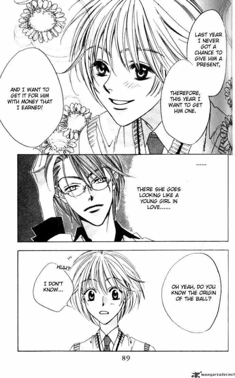 Hana Kimi Chapter 58 page 15