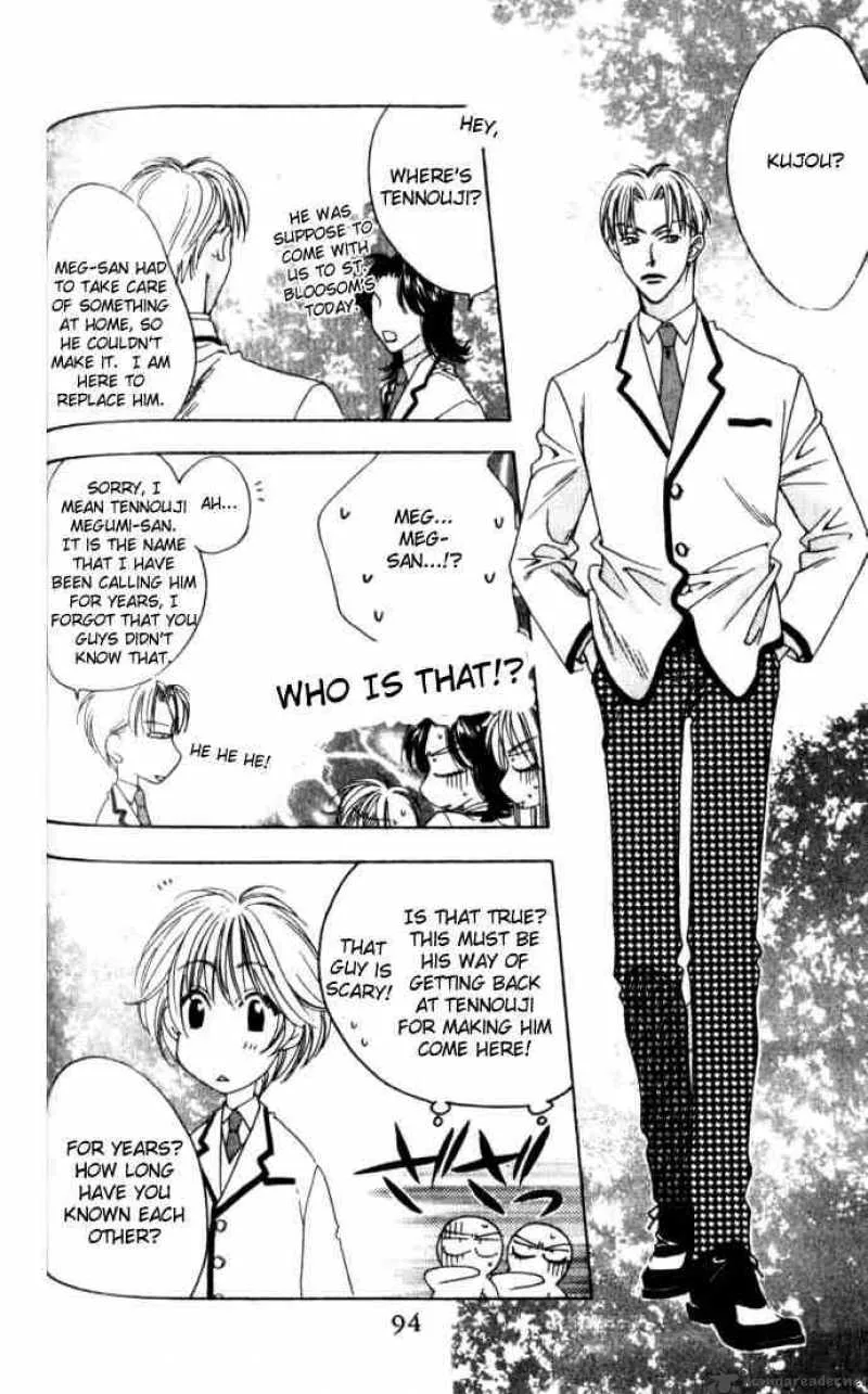 Hana Kimi Chapter 58 page 20
