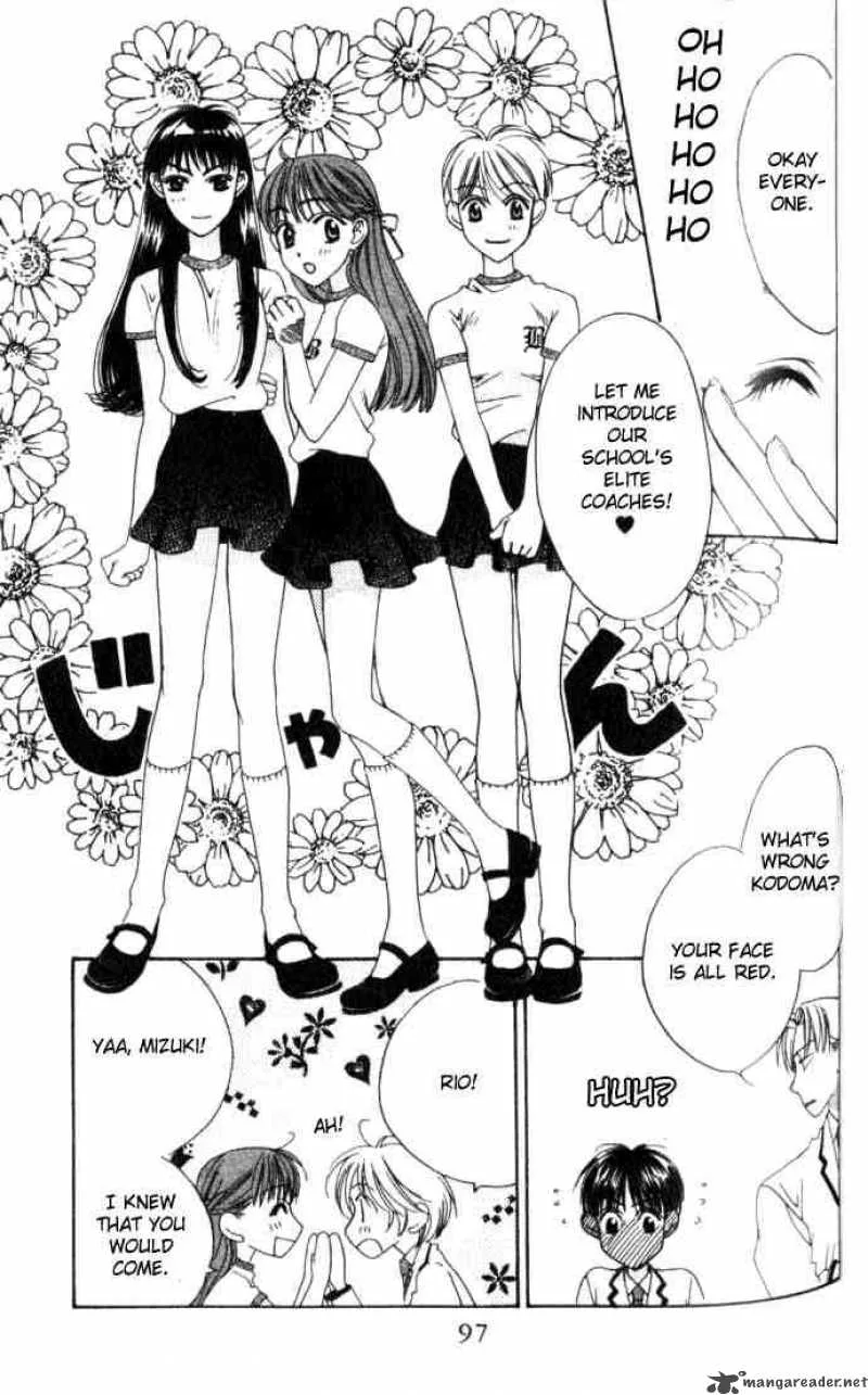 Hana Kimi Chapter 58 page 23