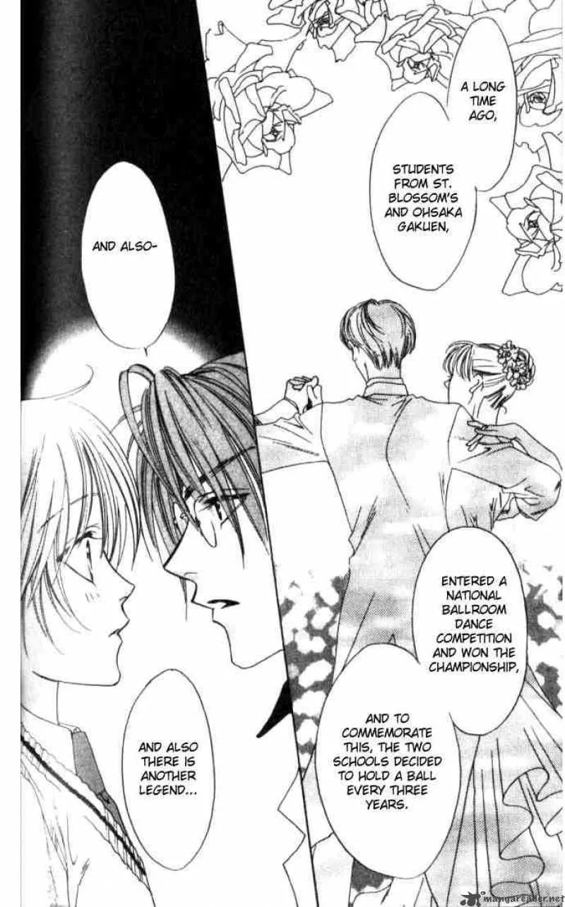 Hana Kimi Chapter 58 page 16