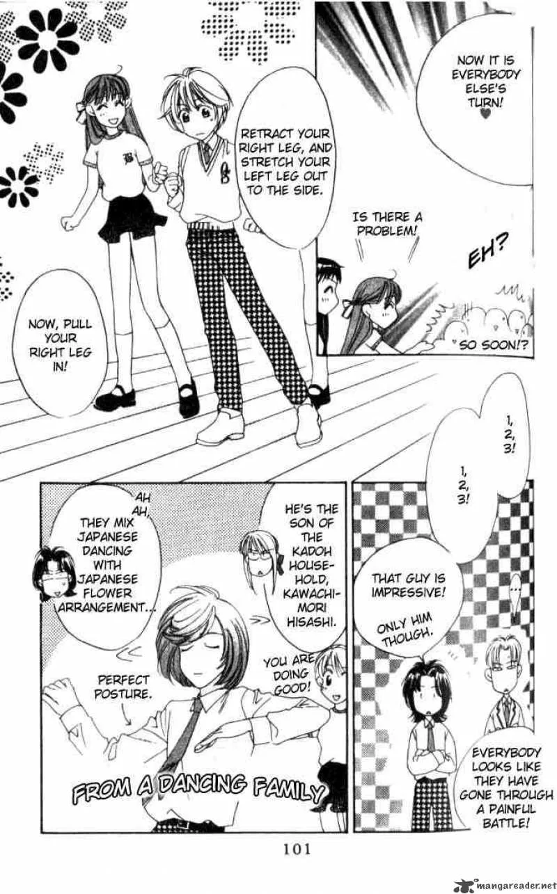 Hana Kimi Chapter 58 page 27