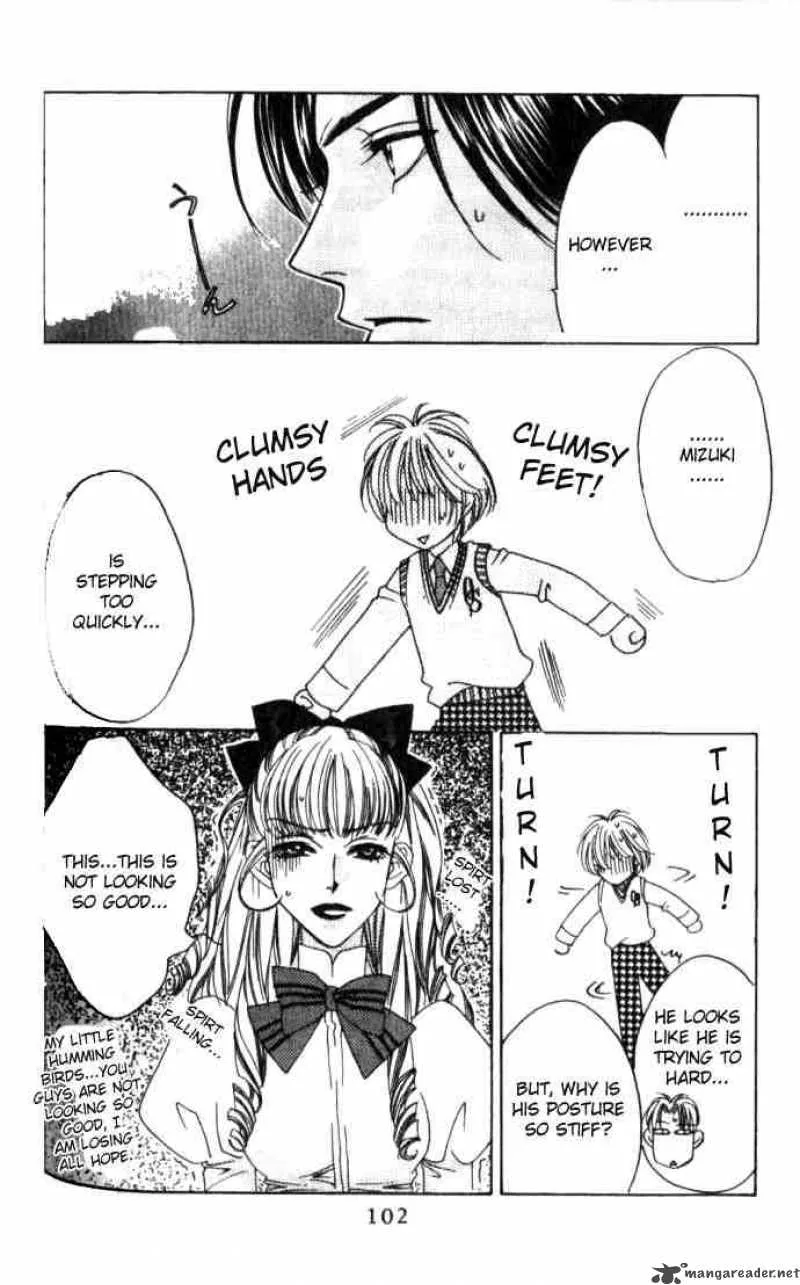Hana Kimi Chapter 58 page 28