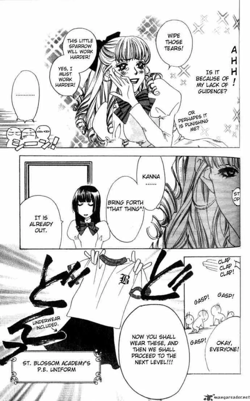 Hana Kimi Chapter 58 page 29