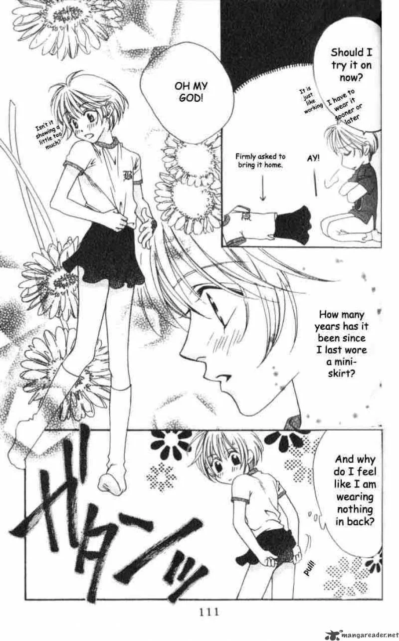 Hana Kimi Chapter 59 page 7