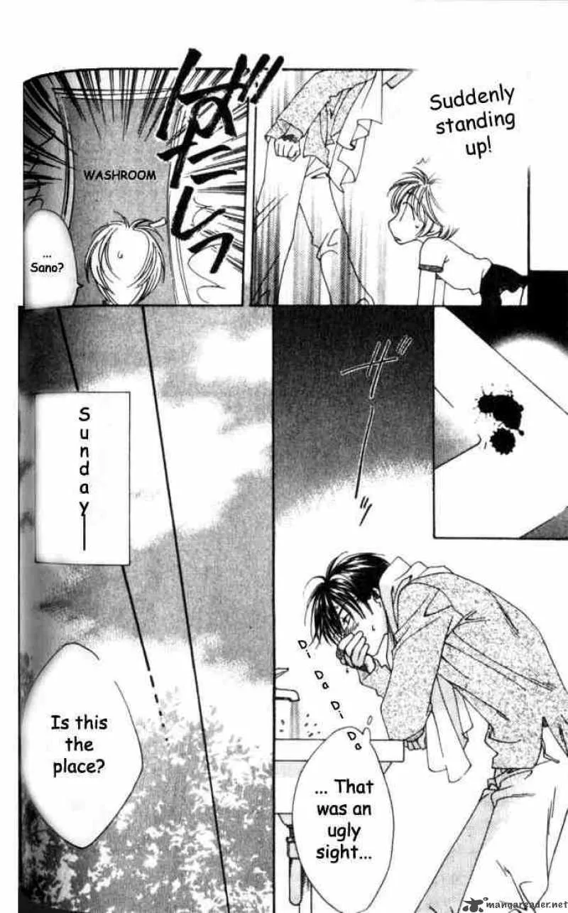 Hana Kimi Chapter 59 page 10