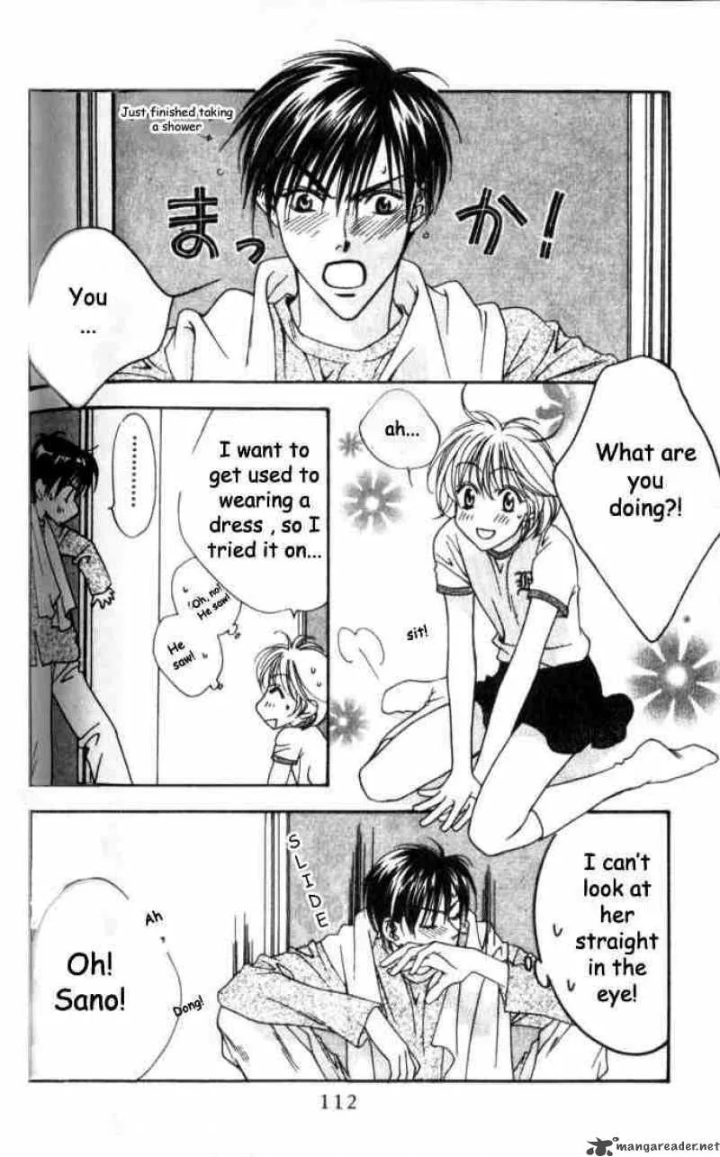 Hana Kimi Chapter 59 page 8