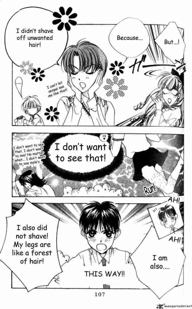 Hana Kimi Chapter 59 page 3