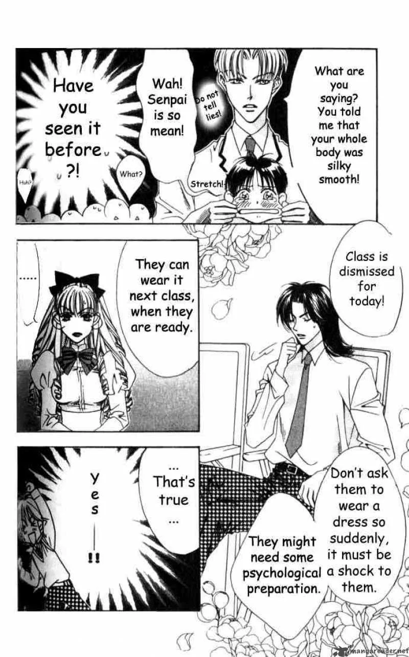 Hana Kimi Chapter 59 page 4