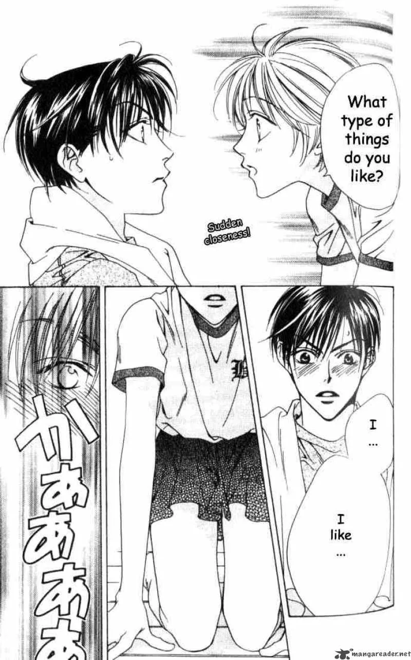 Hana Kimi Chapter 59 page 9