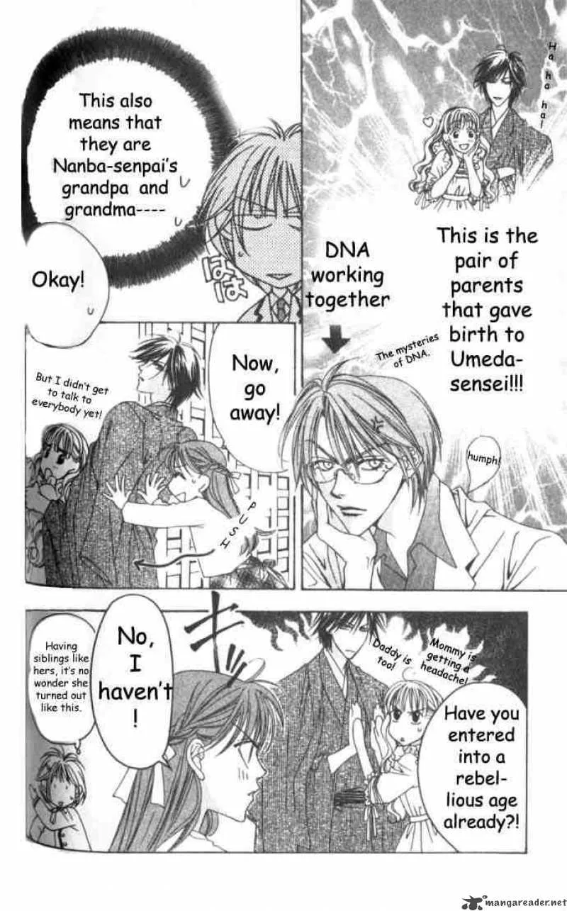Hana Kimi Chapter 59 page 16