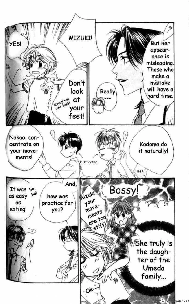 Hana Kimi Chapter 59 page 20