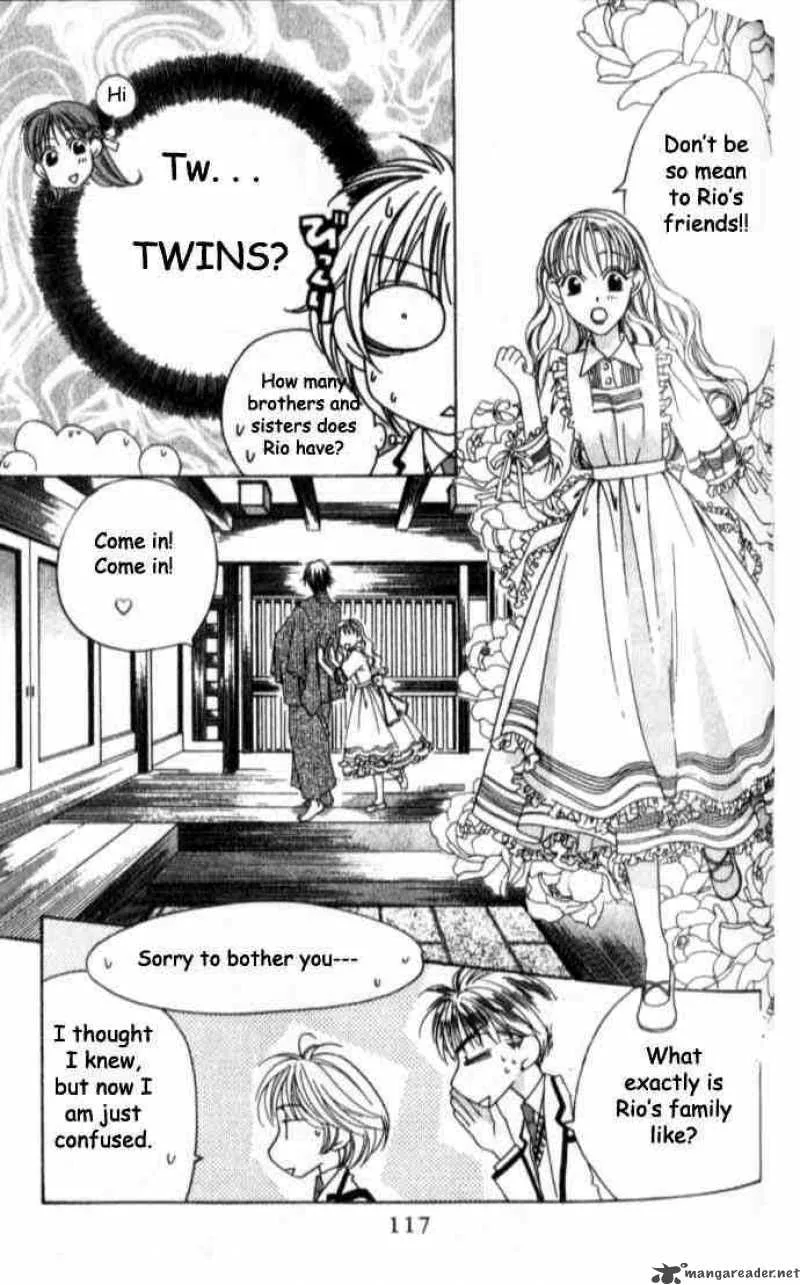 Hana Kimi Chapter 59 page 13