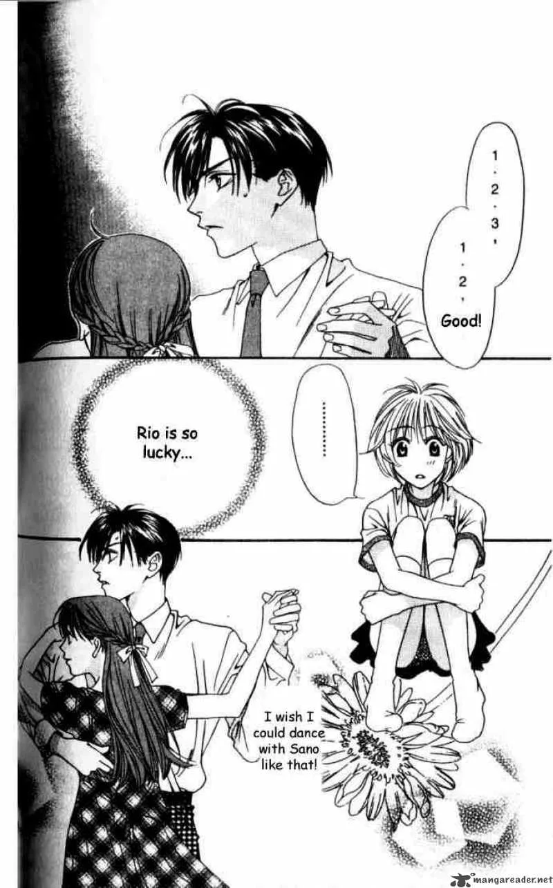 Hana Kimi Chapter 59 page 22