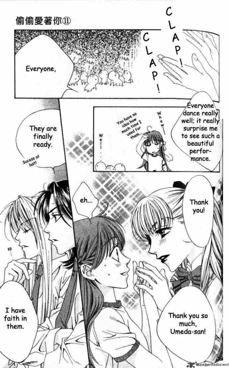 Hana Kimi Chapter 59 page 25