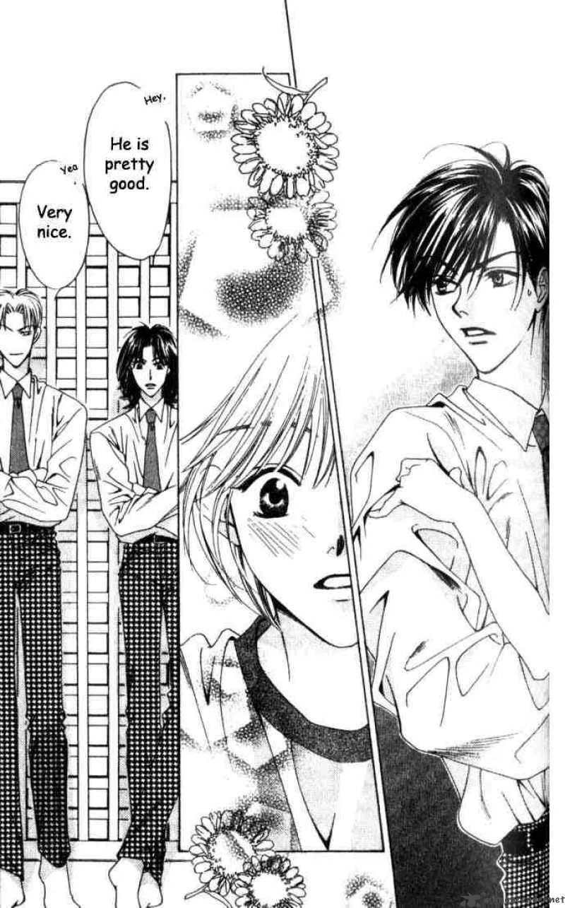 Hana Kimi Chapter 59 page 23