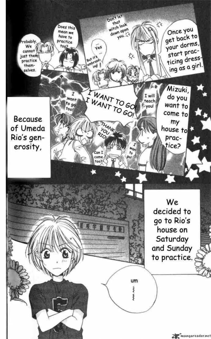 Hana Kimi Chapter 59 page 6