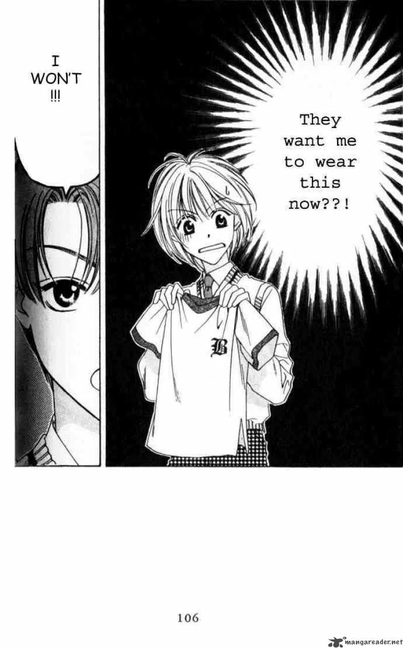 Hana Kimi Chapter 59 page 2