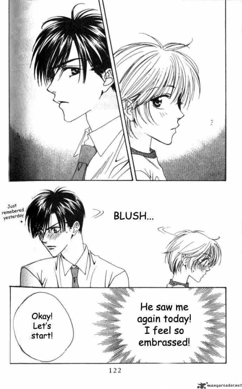 Hana Kimi Chapter 59 page 18