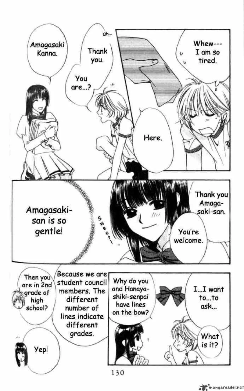 Hana Kimi Chapter 59 page 26