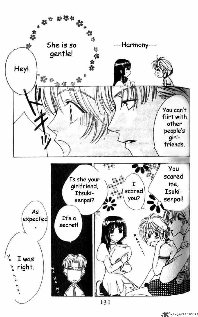 Hana Kimi Chapter 59 page 27