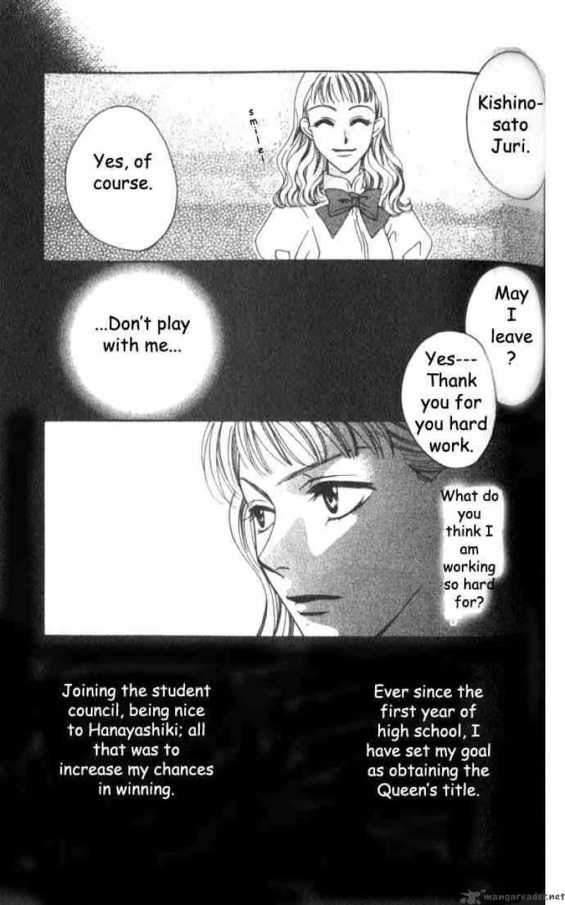 Hana Kimi Chapter 59 page 29