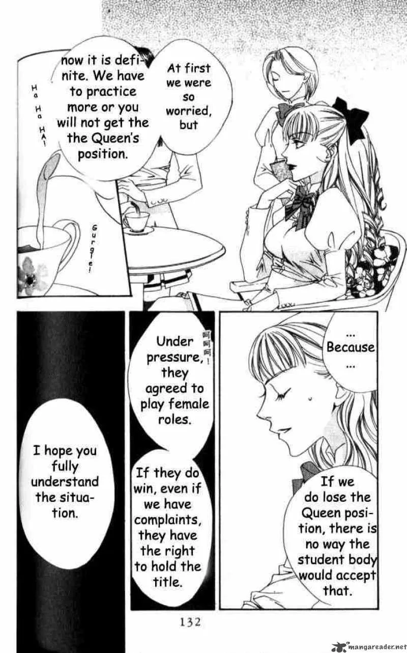 Hana Kimi Chapter 59 page 28