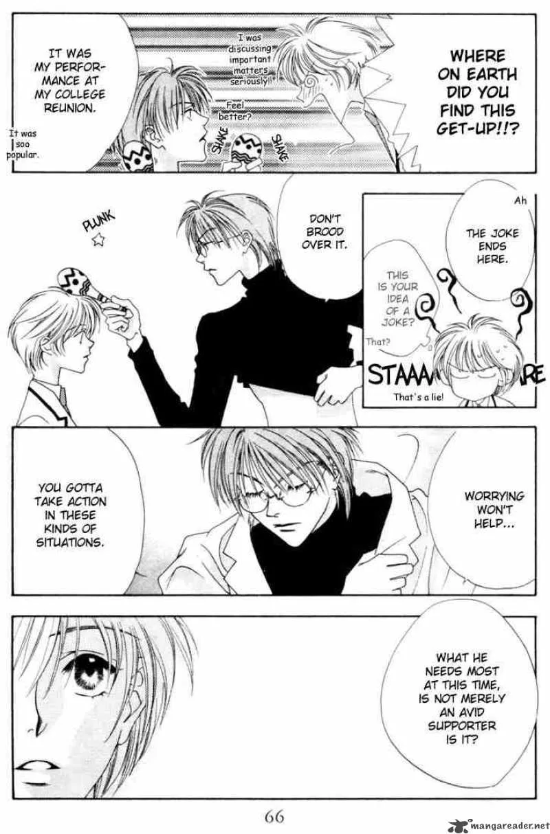 Hana Kimi Chapter 6 page 22