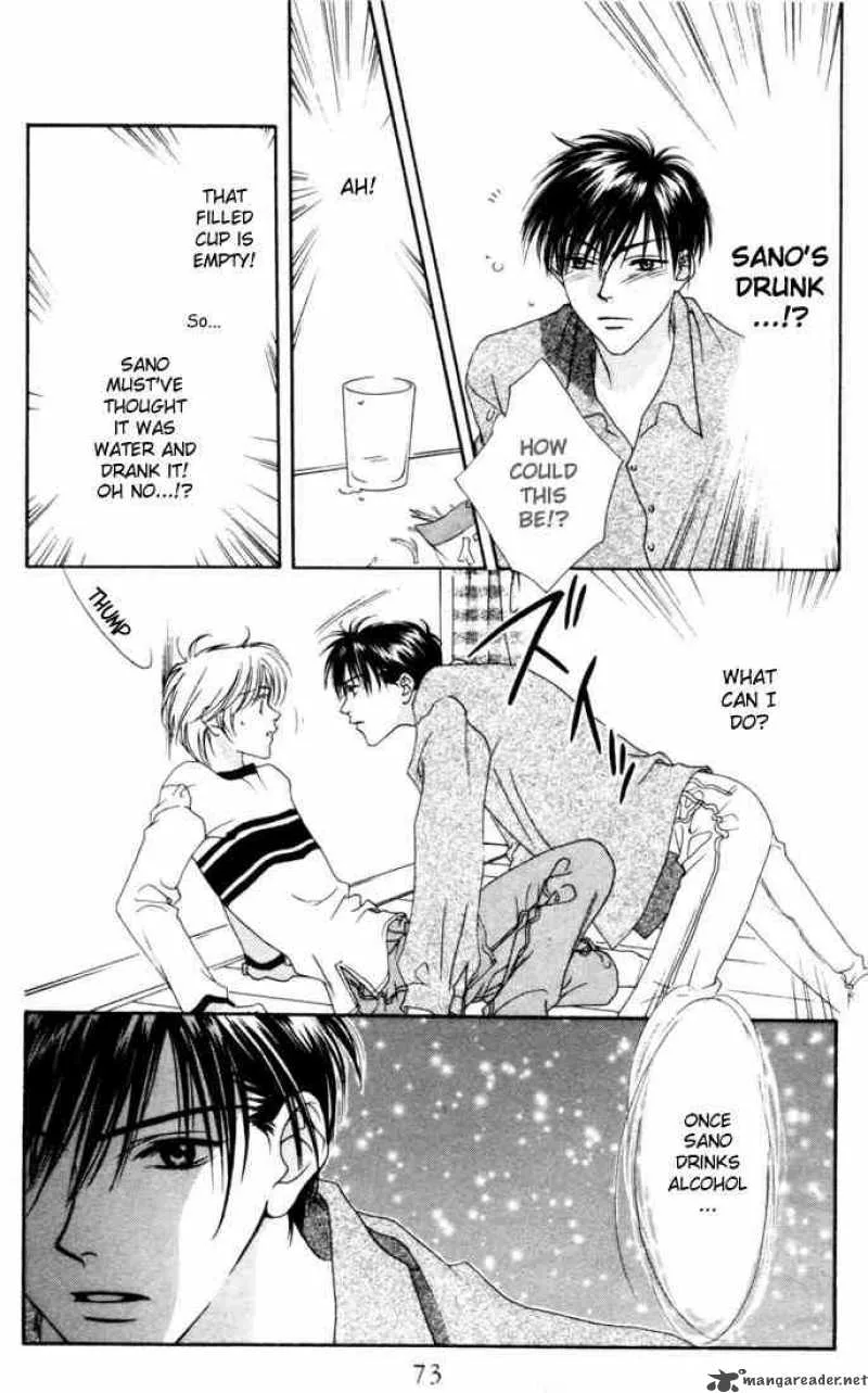Hana Kimi Chapter 6 page 29