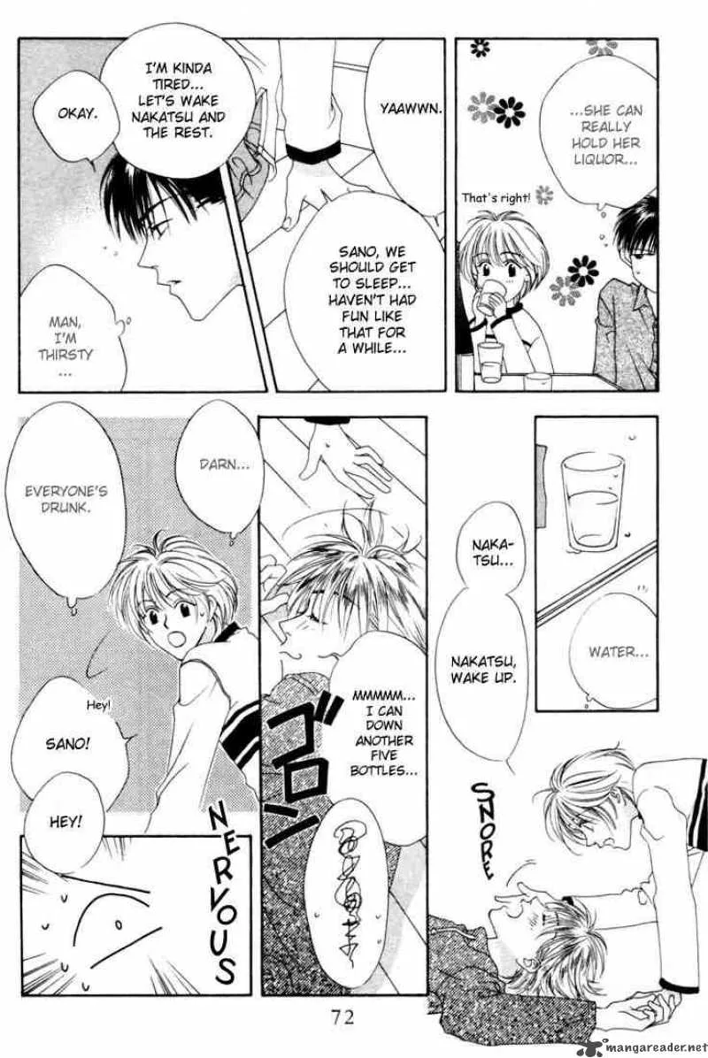 Hana Kimi Chapter 6 page 28