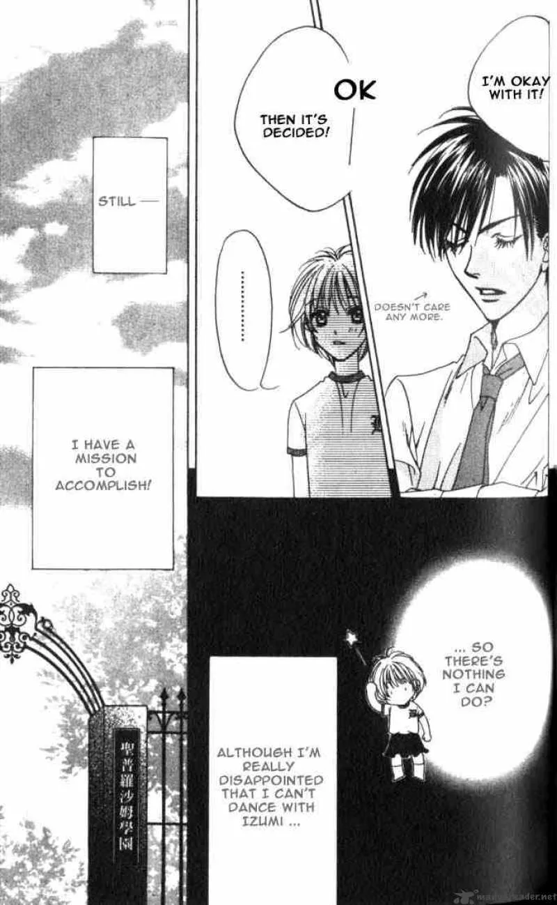 Hana Kimi Chapter 60 page 19