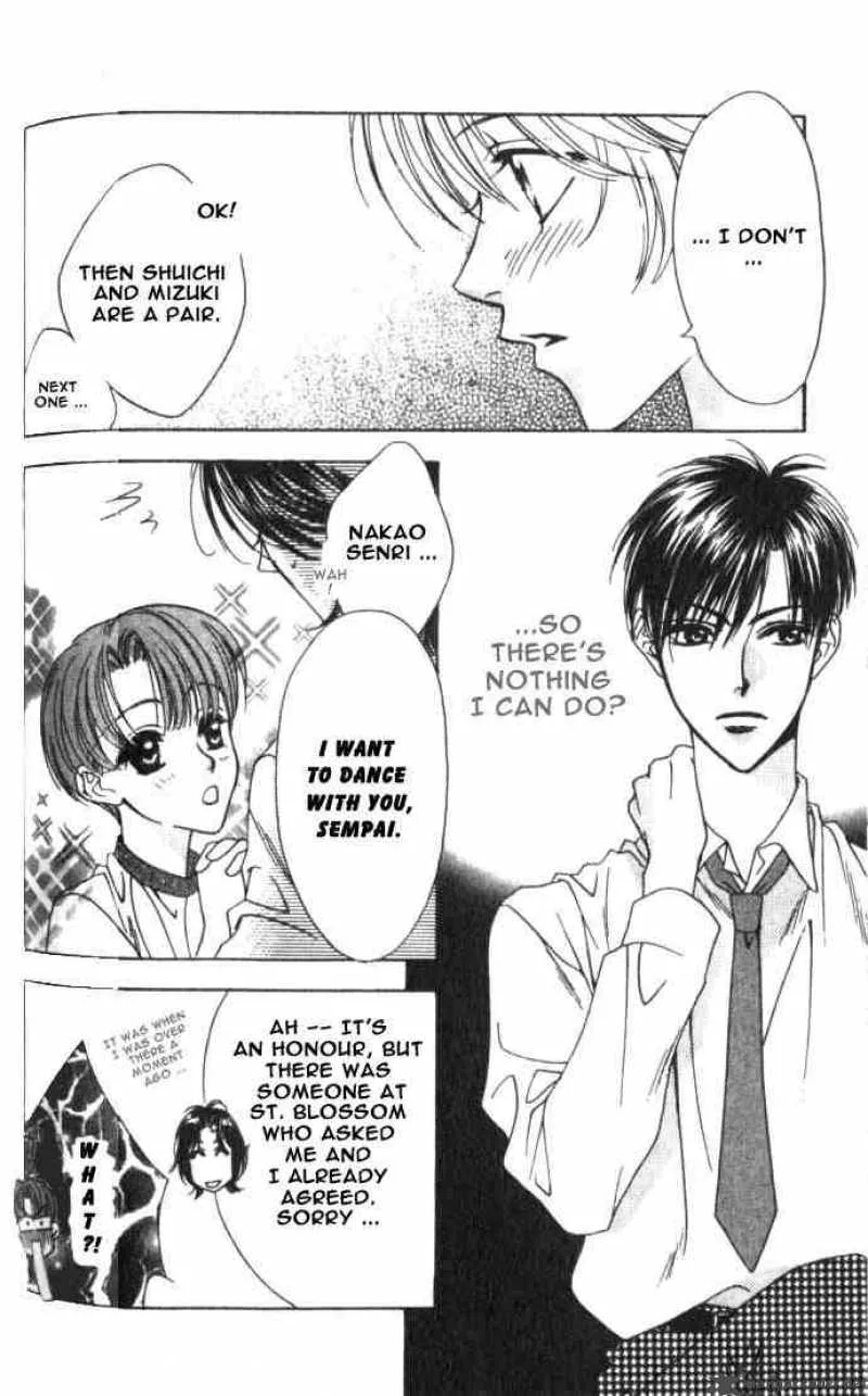 Hana Kimi Chapter 60 page 16