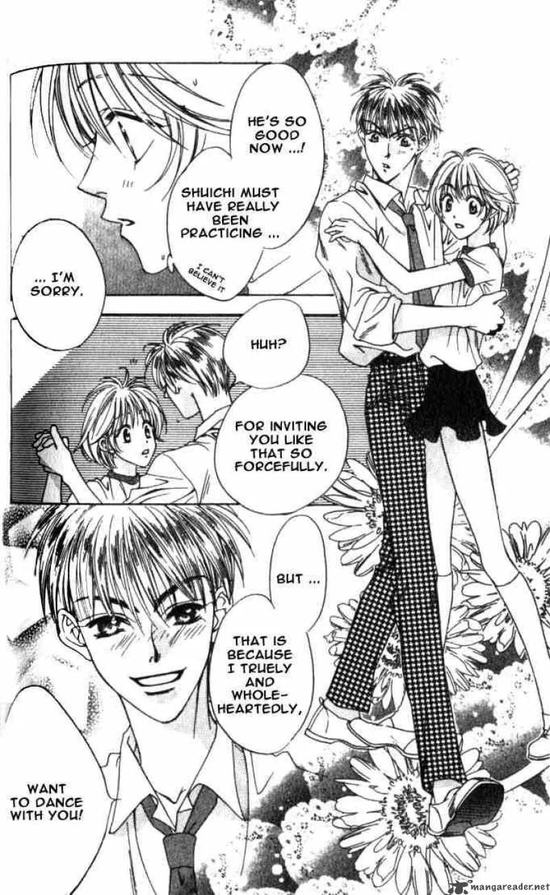 Hana Kimi Chapter 60 page 14