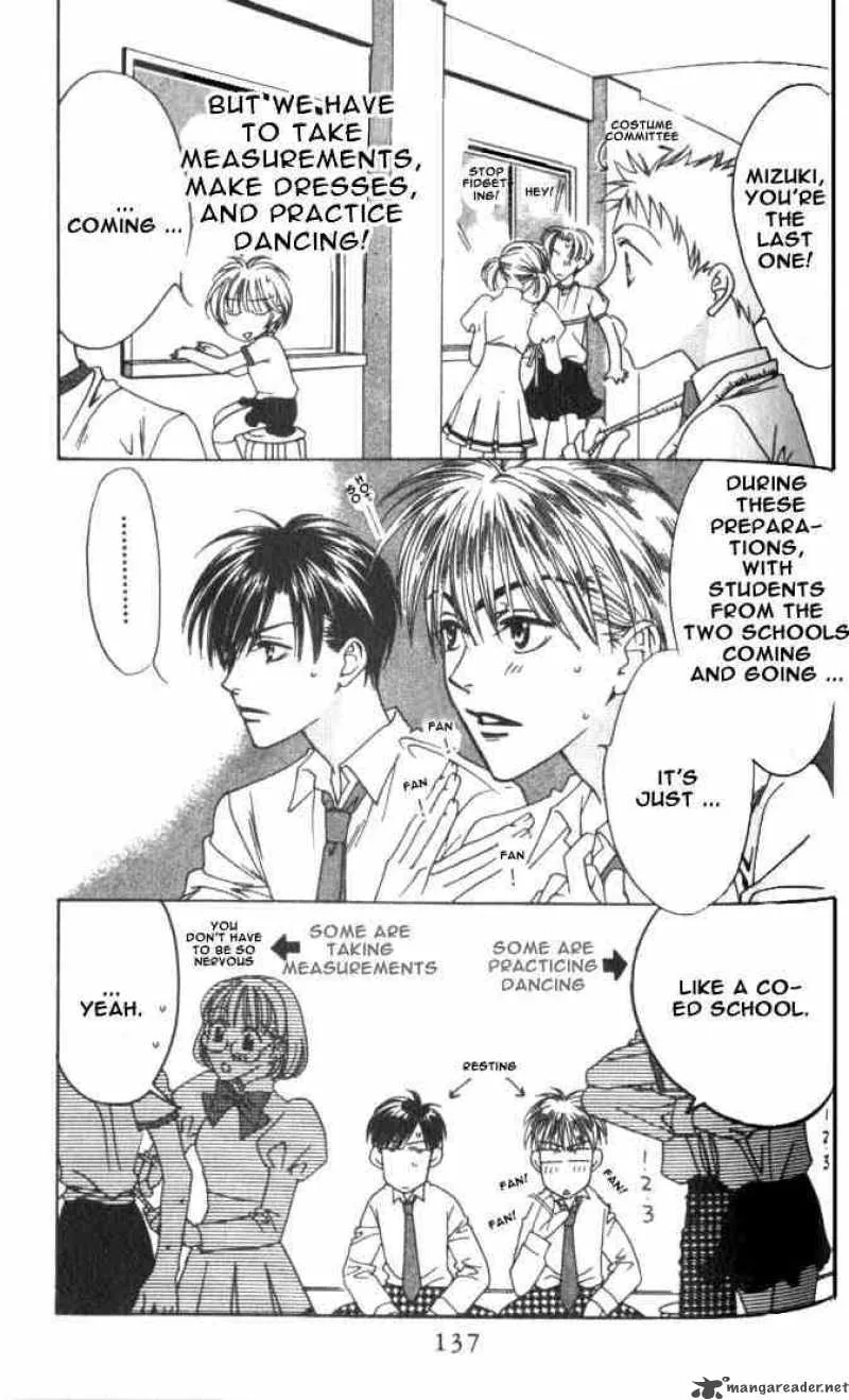 Hana Kimi Chapter 60 page 3