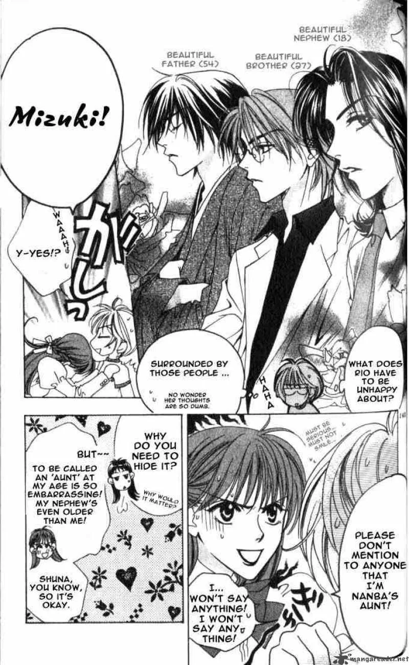Hana Kimi Chapter 60 page 9