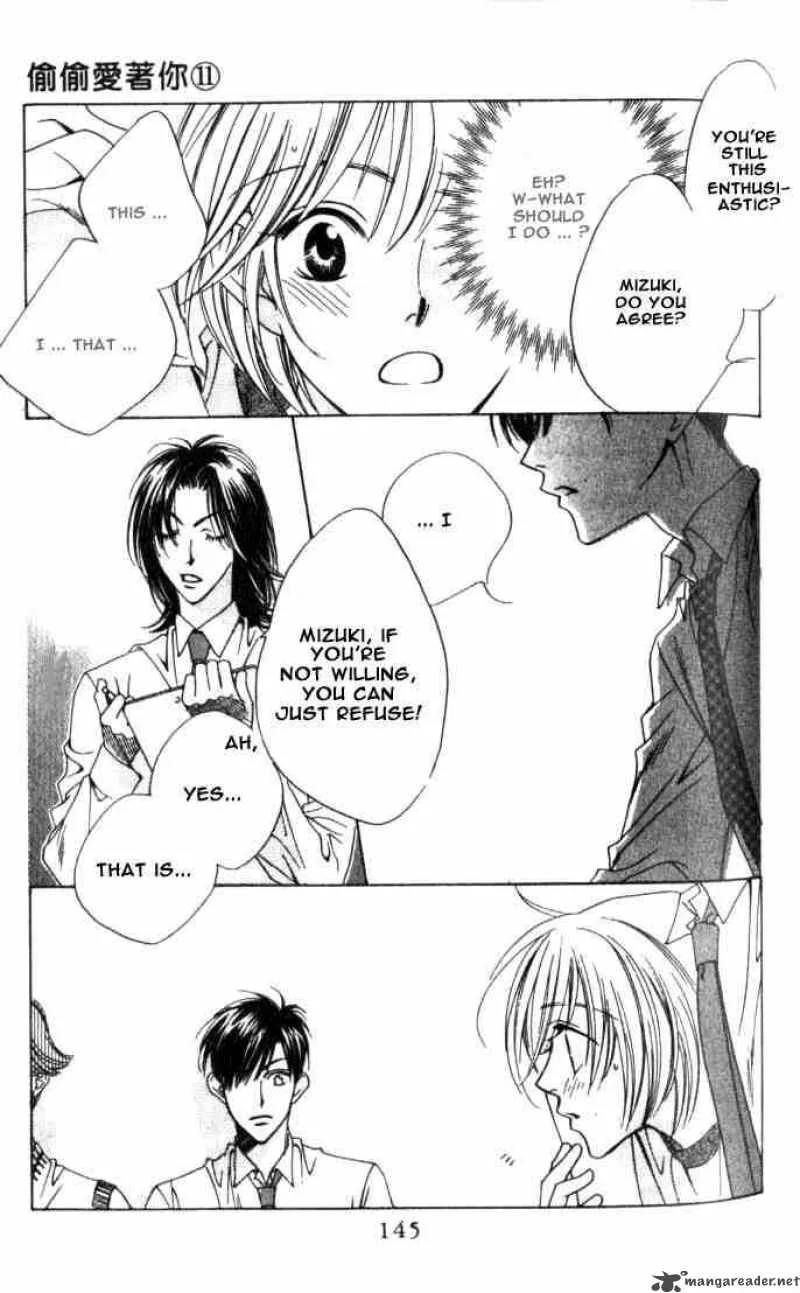 Hana Kimi Chapter 60 page 11