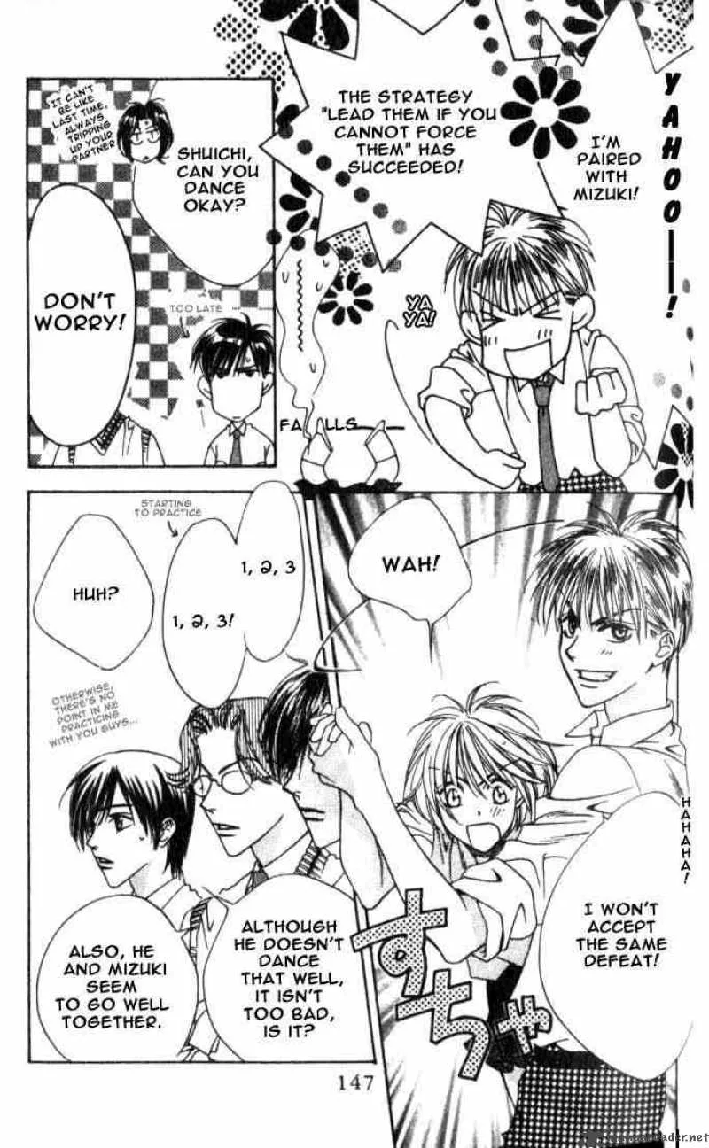 Hana Kimi Chapter 60 page 13