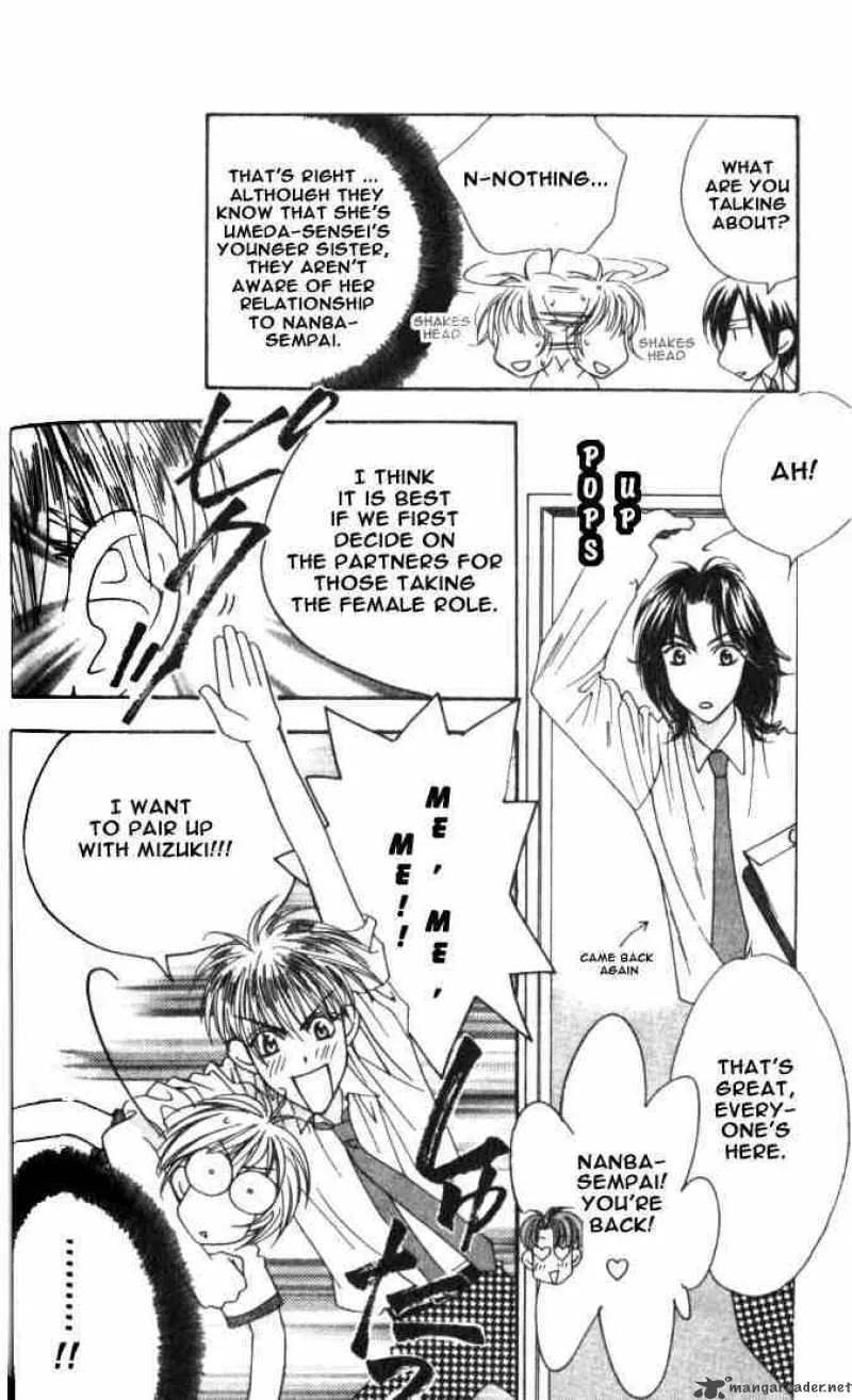 Hana Kimi Chapter 60 page 10