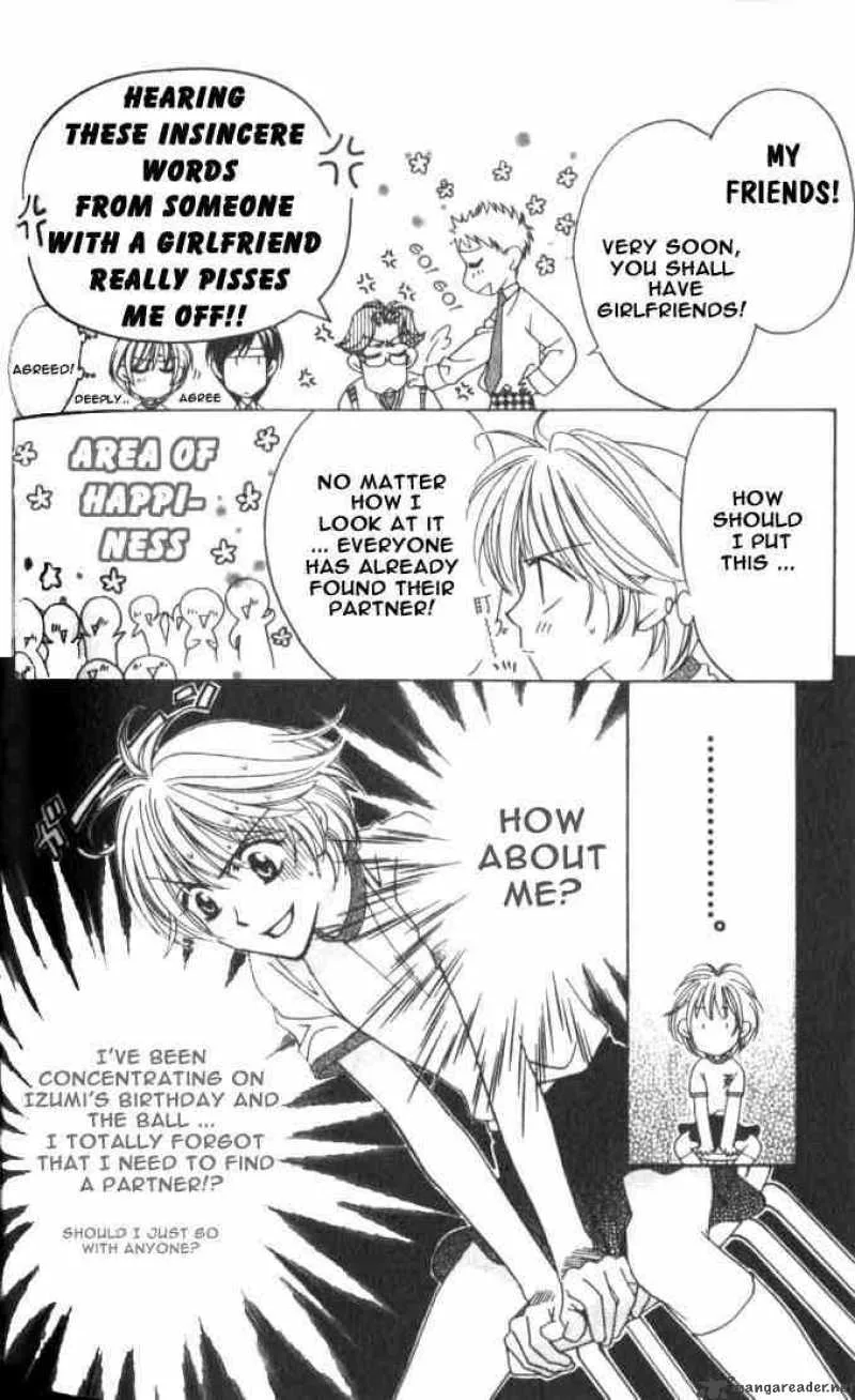 Hana Kimi Chapter 60 page 6