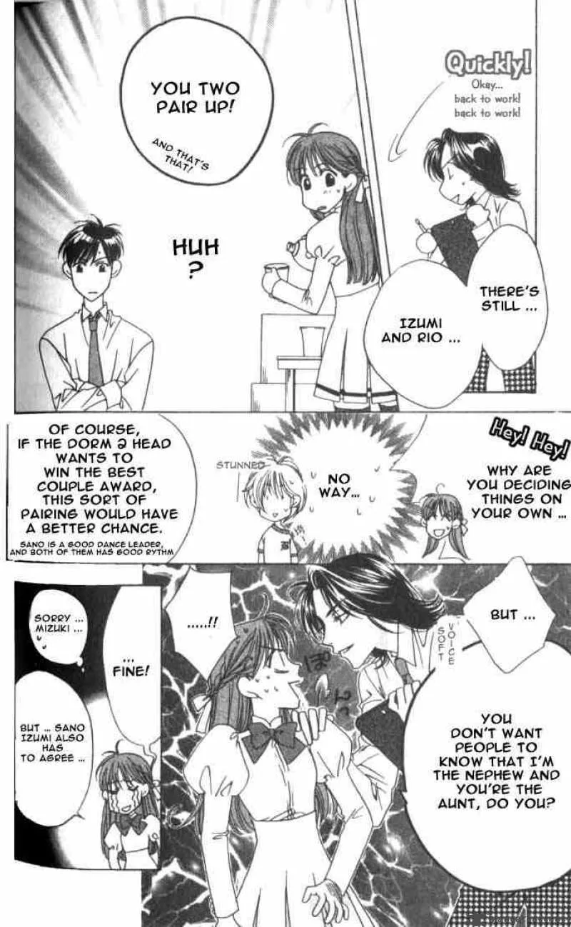 Hana Kimi Chapter 60 page 18