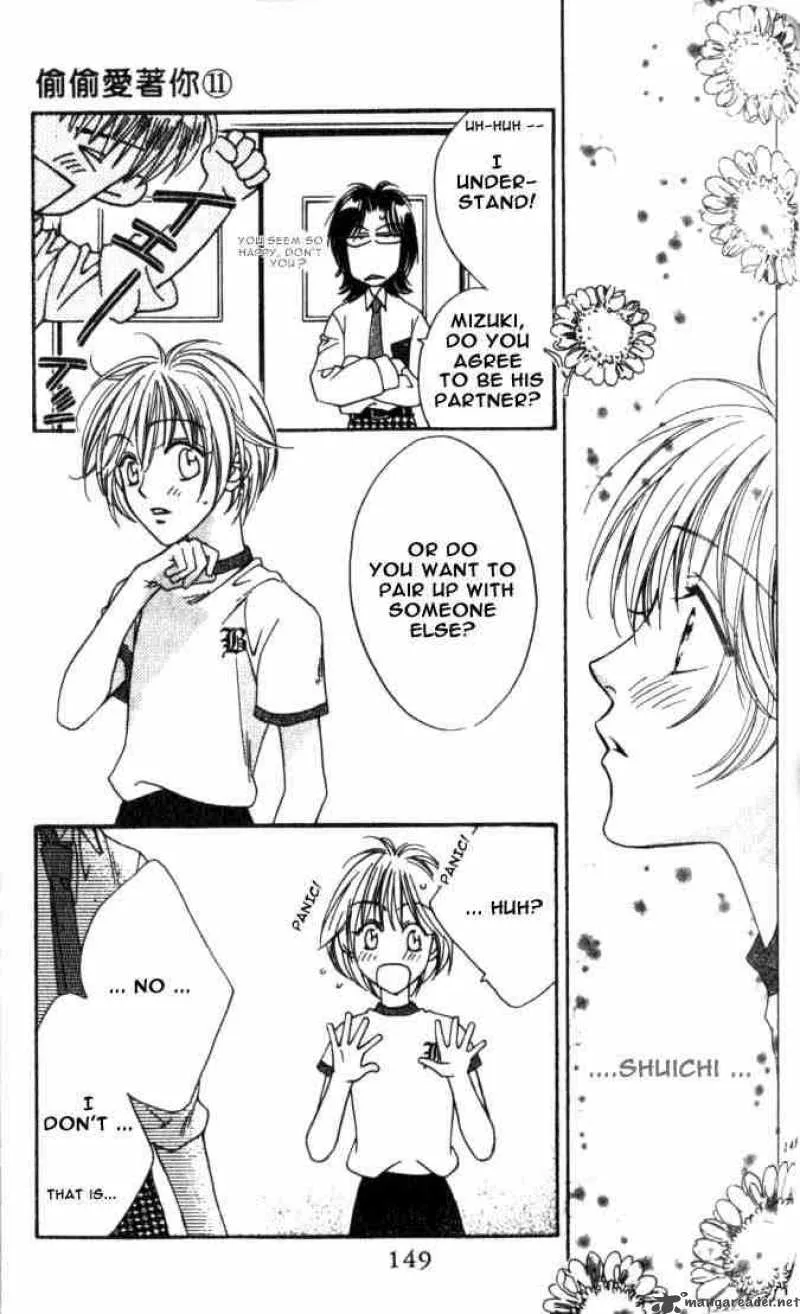 Hana Kimi Chapter 60 page 15
