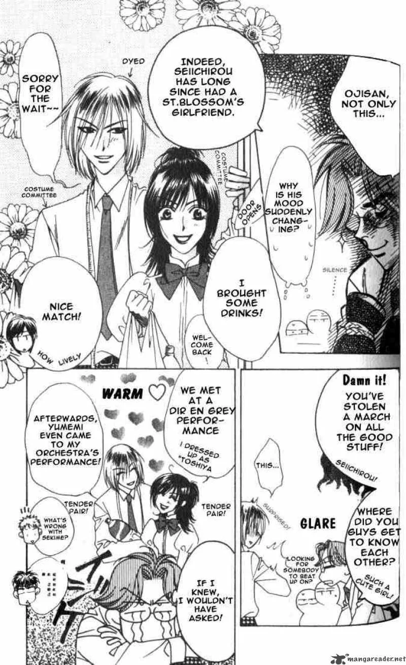 Hana Kimi Chapter 60 page 5