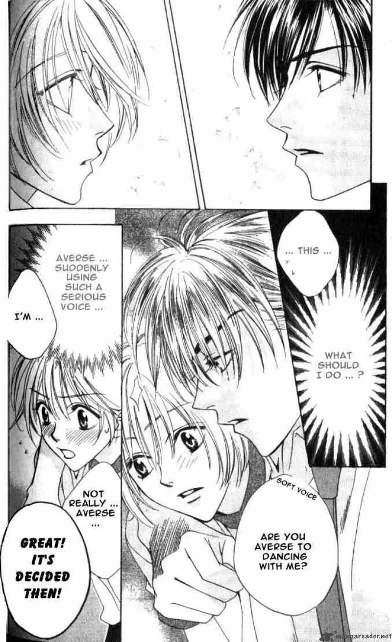 Hana Kimi Chapter 60 page 12
