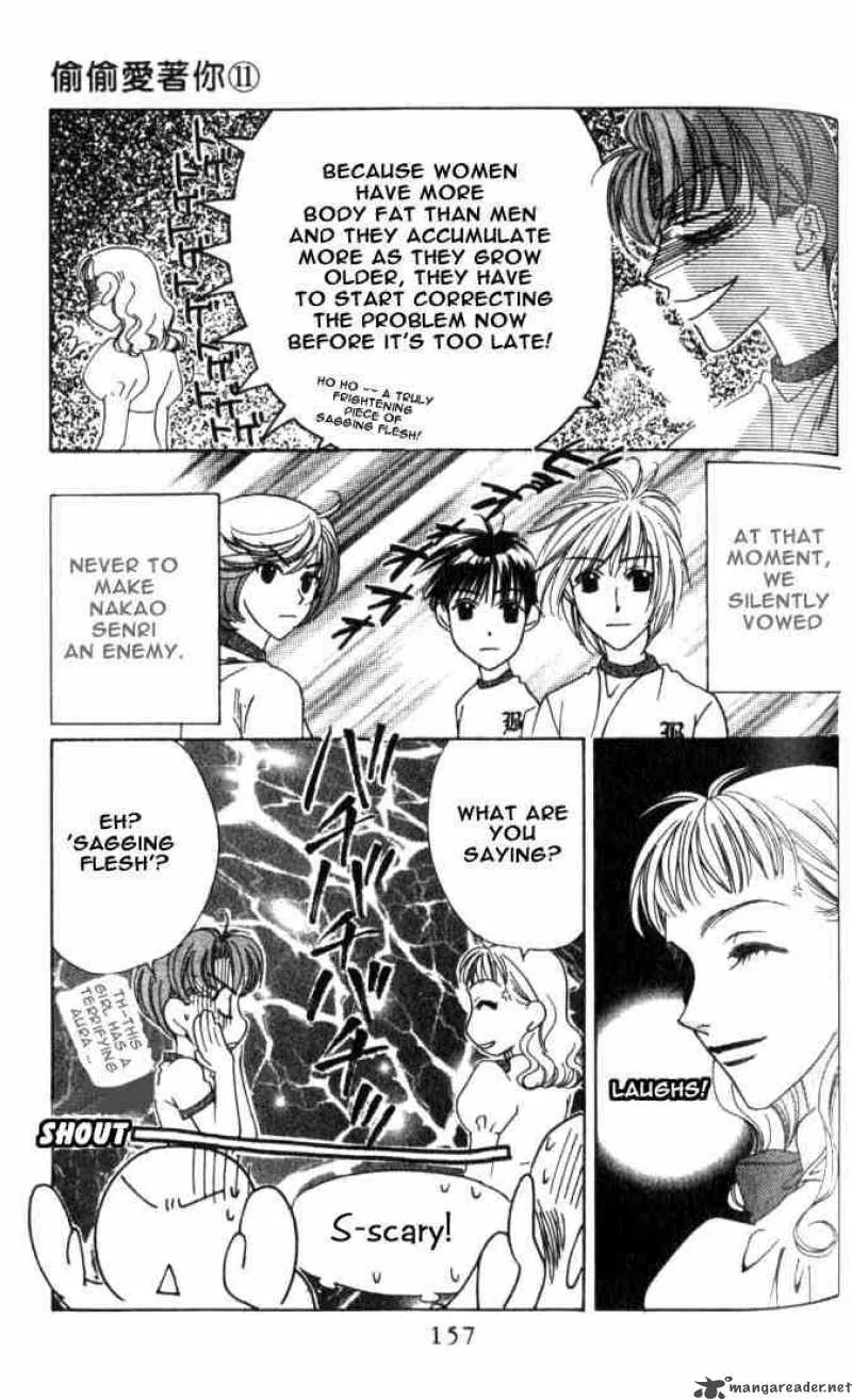 Hana Kimi Chapter 60 page 23